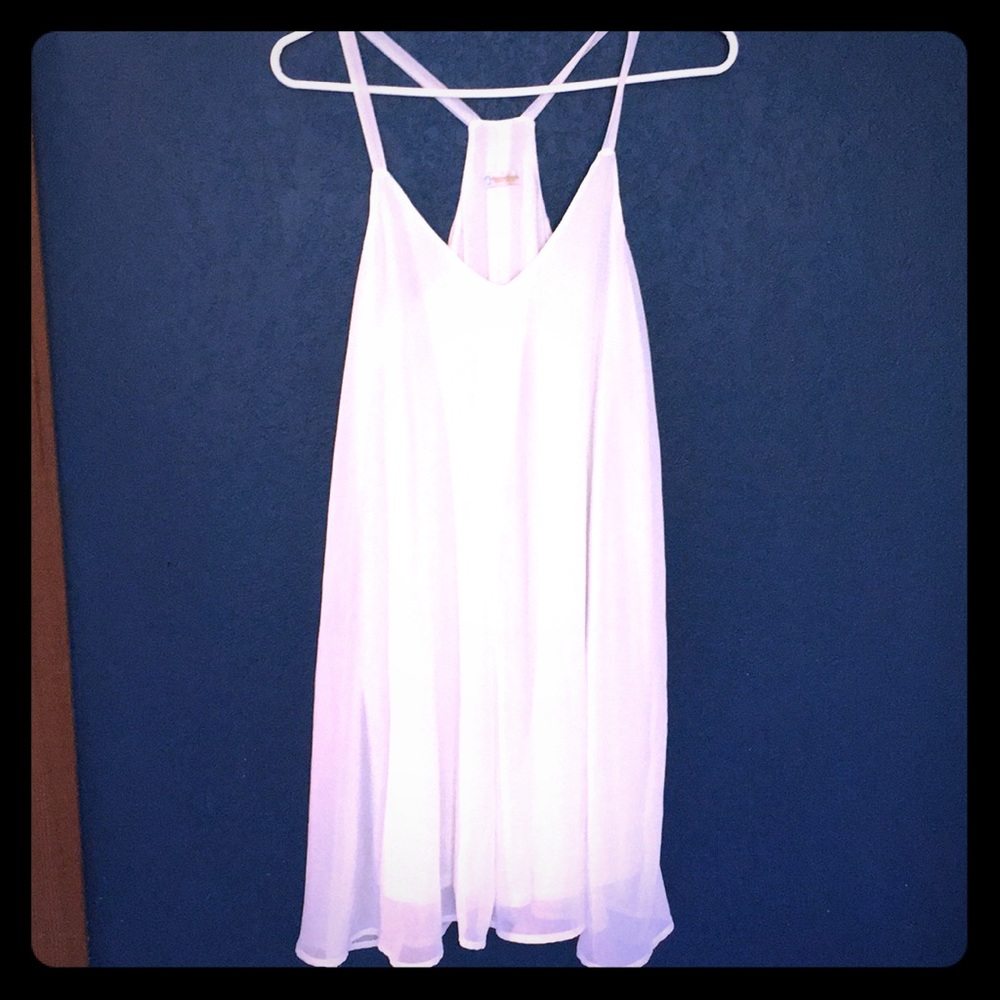 Beachy Shift dress